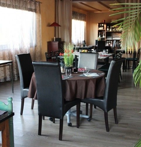 L'Etoile Hotel Grandvilliers  Luaran gambar