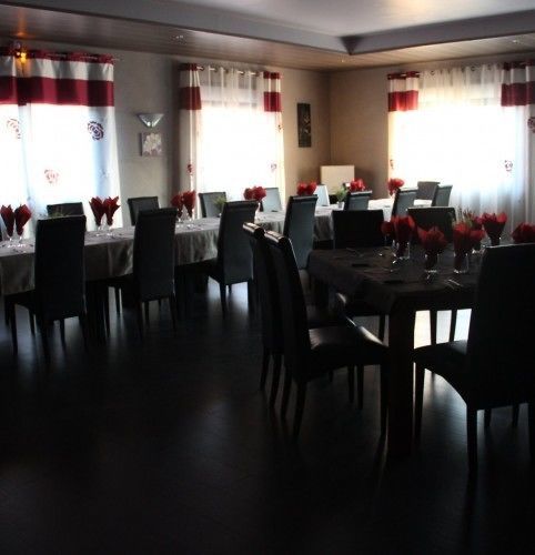 L'Etoile Hotel Grandvilliers  Luaran gambar